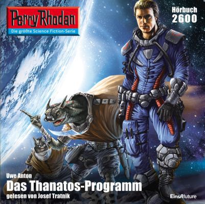 Verschiedene  Perry Rhodan Hörbücher kostenlos