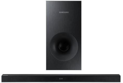 Samsung HW K430 2.1 Soundbar mit kabellosem Subwoofer für 144€