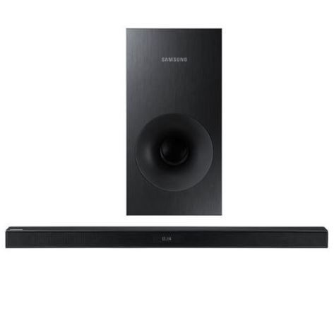 Samsung HW K430 2.1 Soundbar mit kabellosem Subwoofer für 144€