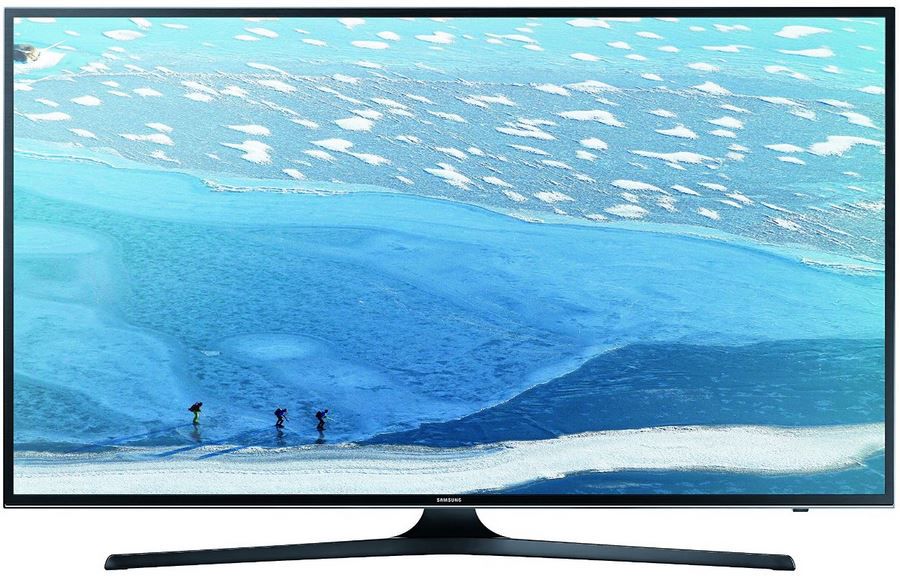 Samsung UE43KU6079   43 Zoll Ultra HD Smart TV für 439€