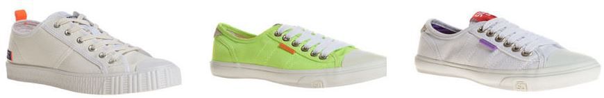 Superdry Sneaker für Damen und Herren ab 14,95€