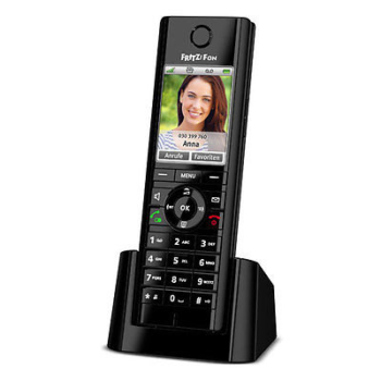 AVM FRITZ!Fon C5   VOIP DECT Telefon für 48,96€ (statt 54€)