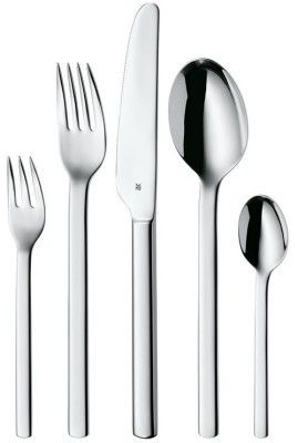 WMF Dune   60 teiliges Cromargan Besteck Set für 99,99€ (statt 115€)