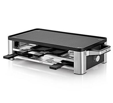 🧀 WMF Lono – 8 Personen Raclette für 79,82€ (statt 93€)