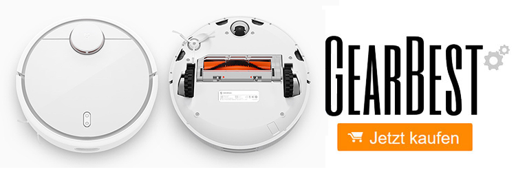 Xiaomi Mi Robot Vacuum im Test