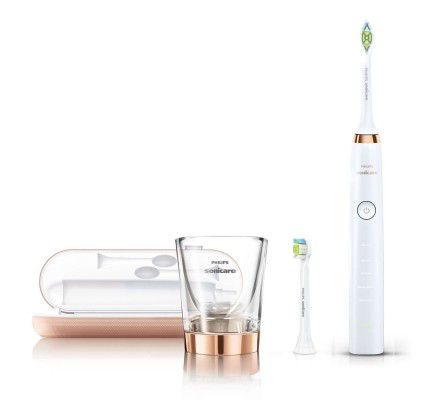 Philips Sonicare DiamondClean HX9312/04 Schallzahnbürste ab 67,99€ (statt 139€)   Retourengeräte!