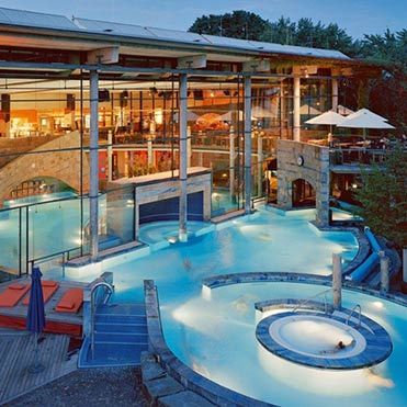 Besuch der Claudius Therme in Köln inkl. ÜN im 4* Hotel mit Frühstück ab 81,50€ p.P.