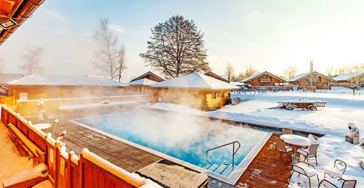 2 ÜN im Berchtesgadener Land inkl. HP, Wellness & Zirbenschaumbad ab 129€ p.P. 2 ÜN im Berchtesgadener Land inkl. HP, Wellness & Zirbenschaumbad ab 129€ p.P.
