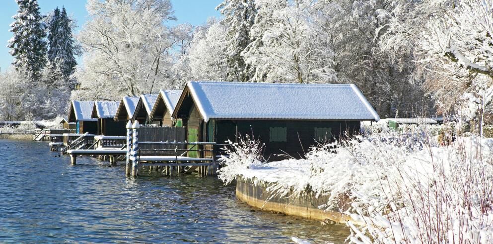 2 ÜN direkt am Starnberger See inkl. Frühstück, Dinner & Wellness ab 89€ p.P.