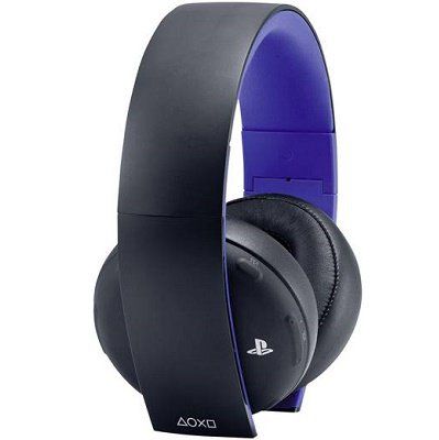 Playstation 4 Wireless Stereo Headset für 49,44€ (statt 55€)