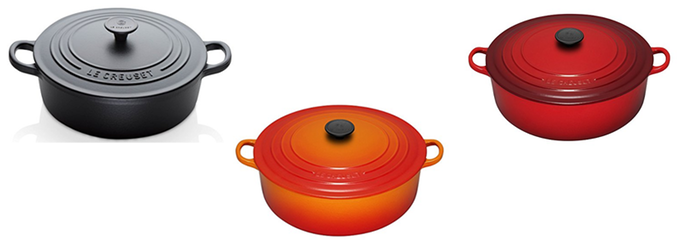 Le Creuset Tradition - 3,3l Gusseisen Topf für 100,46€ - Top (Vergleich 209€) Le Creuset Tradition 3,3l Gusseisen Topf für 100,46€ Top (Vergleich 209€)