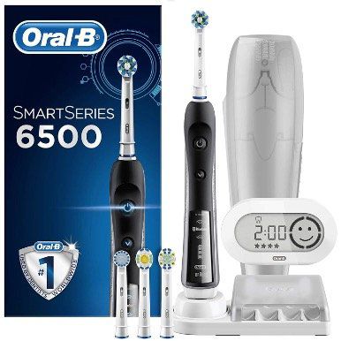 Oral B Smart Series 6500 Zahnbürste für 81,33€ (statt 100€)