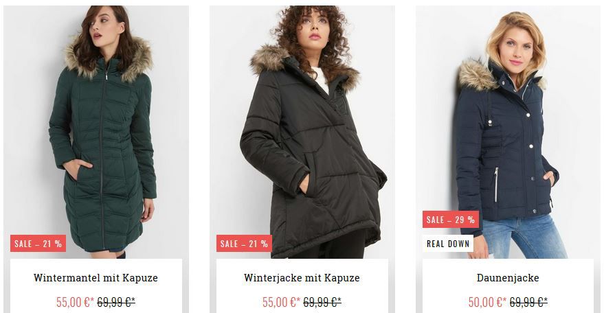 ORSAY Damen Fashion im Sale bis zu 70% Rabatt + 20% extra Rabatt