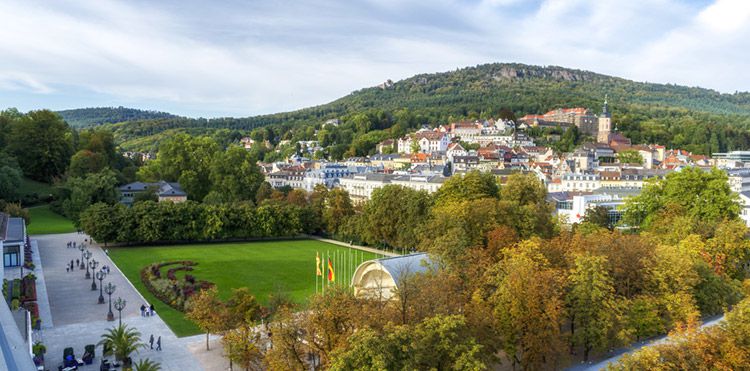 1 ÜN in Baden Baden im 5* Dorint Hotel inkl. Frühstück, Dinner & Spa ab 69€ p.P. + gratis Casino Eintritt (ab 21 Jahren)