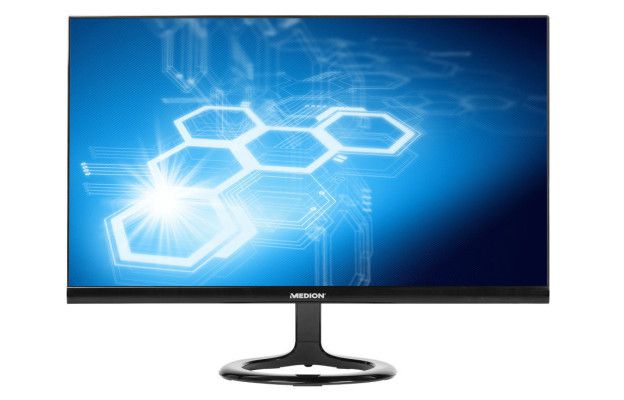 Medion Akoya P55491   23,6 Zoll Full HD Monitor für 97,74€ (statt 150€)