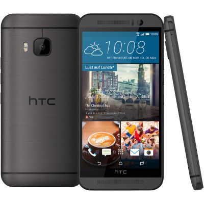 HTC One M9 Premium Smartphone in Gold für 234€ (statt 296€)