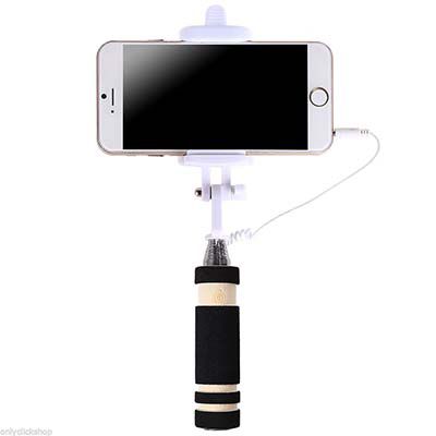 Mini Selfie Stick für 0,86€