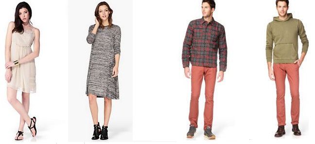 Vero Moda, Pieces, Noisy May und Vila, Y.A.S., Selected Homme Sale mit bis zu 60% Rabatt   letzter Tag