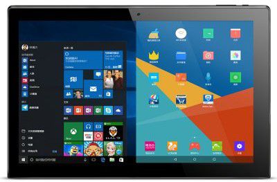 Onda OBook 20 Plus   10,1 Tablet mit Dual OS, Quad Core Prozessor und 64 GB Speicher für 135,84€