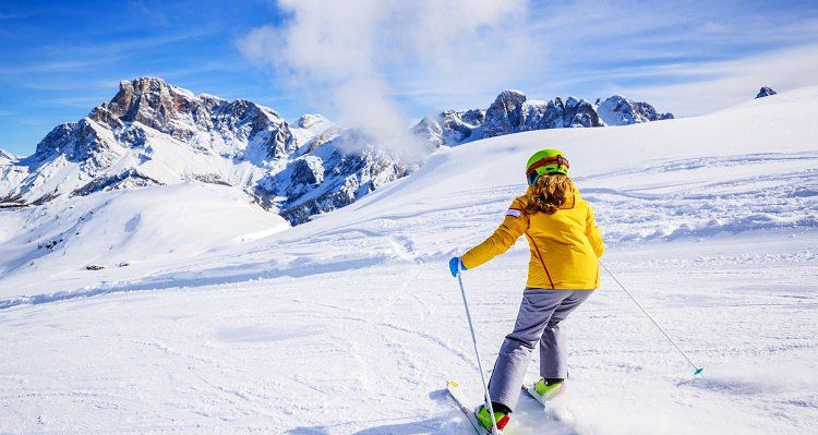 3 ÜN in Südtirol inkl. Skipass, HP & Sauna (Kinder bis 5 kostenlos) ab 139€ p.P.