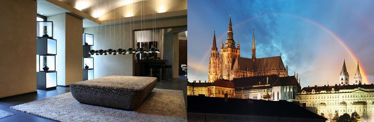 2   4 ÜN im 4* Hotel in Prag inkl. Frühstück, Willkommensgetränk und Zimmerupgrade ab 69€ p. P.