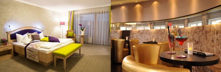 2 ÜN im 4* Romantikhotel inkl. Frühstück, Dinner, Spa & mehr ab 149€ p. P.