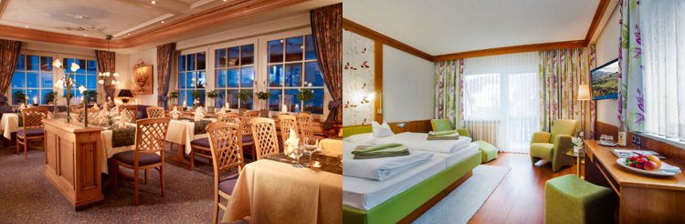 3, 4 oder 7 ÜN im 3,5* Hotel im Schwarzwald inkl. HP, 5 Gänge Dinner und Sauna ab 199€ p.P.