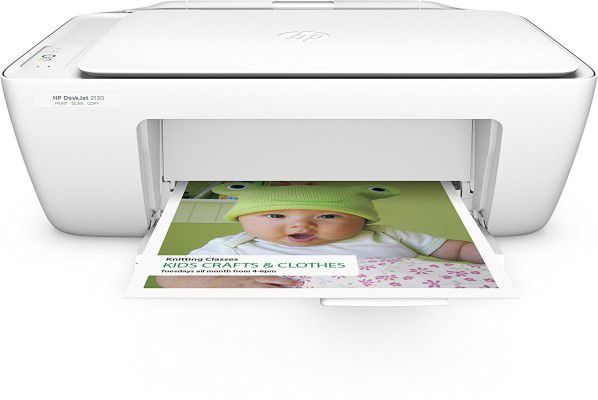 HP DeskJet 2130 All in One Drucker   Farbdrucker und Scanner für 23,30€ (statt 45€)