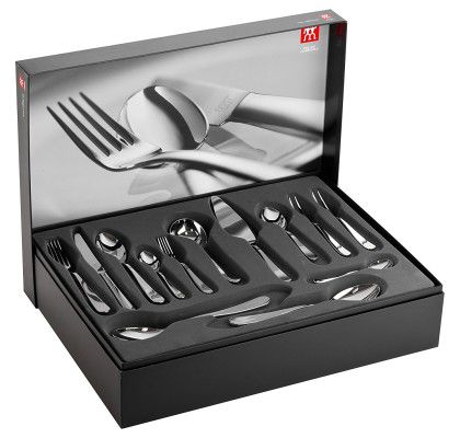 🍴 Zwilling Nottingham 68 teiliges Besteckset für 134,99€ (statt 189€)
