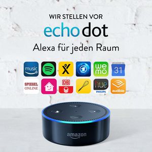 Amazon Echo im Test – Lautsprecher mit Sprachsteuerung