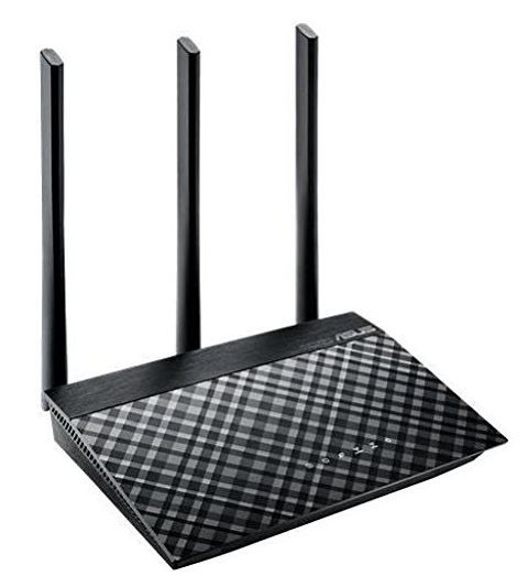 Asus RT AC53 AC750   DualBand Wlan Router für 39,90€