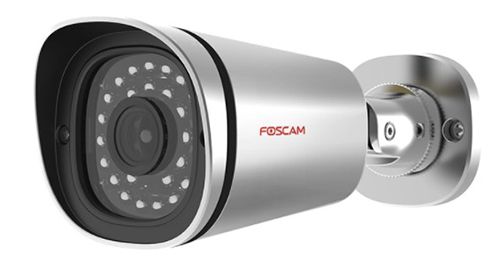 FOSCAM FI9901EP Outdoor Netzwerkkamera für 124,98€ (statt 156€)