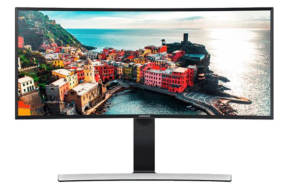 Samsung S34E790C   34 Zoll UWQHD Curved Monitor für 609,17€ (statt 719€)