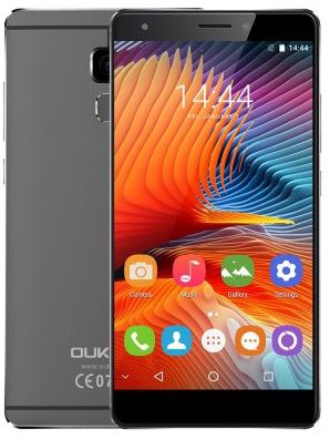 Oukitel U13   5,5 Zoll Full HD Smartphone mit 64GB für 119,73€ (statt 143€)