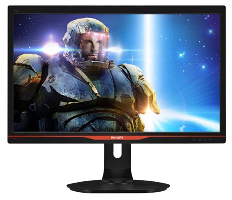 Schnell? Philips 272G5DJEB   27 Zoll Full HD Gaming Monitor mit 144Hz für 279€ (statt 342€)