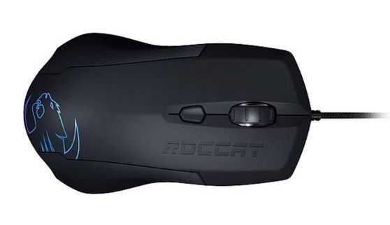 Roccat Lua kabelgebunde Gaming Mouse für 15€ (statt 27€)