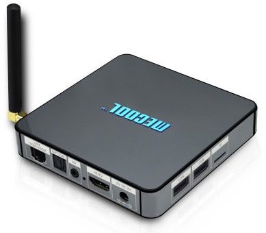 MeCool BB2 PRO Android TV Box mit Kodi für 63,39€ (statt 75€)