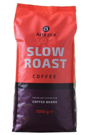 8kg Altezza Slow Roast Kaffeebohnen für 61,12€ (statt 82€)