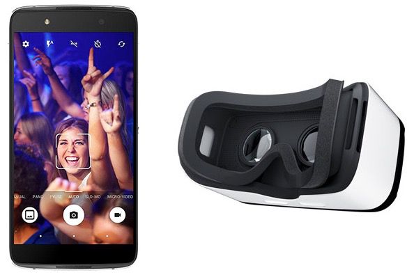 Vodafone Comfort Allnet Flat mit 2GB + Teufel BT Lautsprecher + Smartphone + VR Brille für 24,99€ mtl.