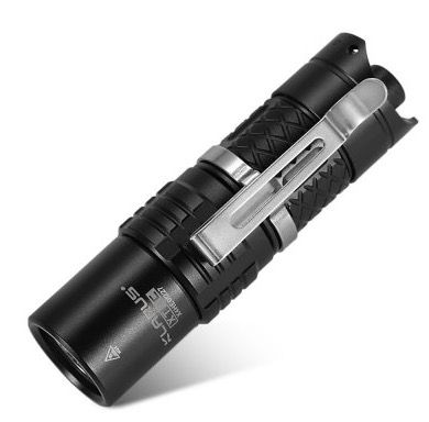 Klarus XT1C Upgraded Edition LED Taschenlampe für 26,24€ (statt 47€)