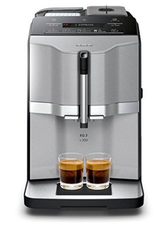 Siemens EQ.3 s300 TI303503DE Kaffeevollautomat für 261,89€ (statt 352€)