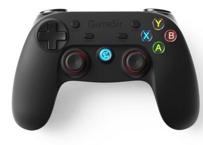 Gamesir G3s Wireless Controller mit Bluetooth (PC, Android, iOS) für 27,61€ (statt 34€)