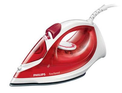 Philips EasySpeed GC1029/40 Dampfbügeleisen 2.000 W für 17,99€ (statt 32€)