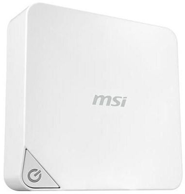 MSI Cubi Desktop PC ohne OS für 259,47€ (statt 384€)