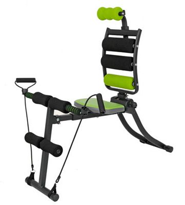 Swingmaxx Body Fitness und Bauchtrainer für 69,99€ (statt 95€)