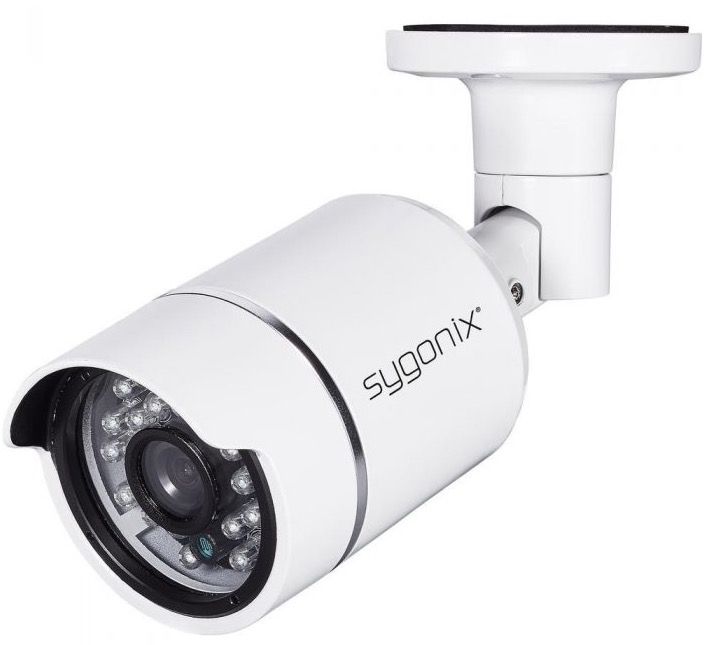 Sygonix wetterfeste Überwachungskamera für 33€ (statt 58€)