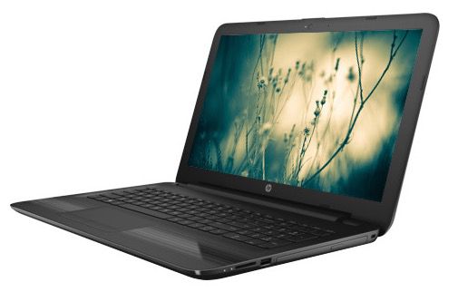 HP 15 ba043ng   15,6 Zoll Office Notebook mit 128GB SSD für 222€ (statt 256€)