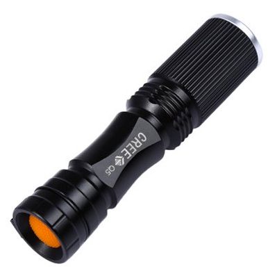 CREE XPE Q5 LED Taschenlampe für 1,17€