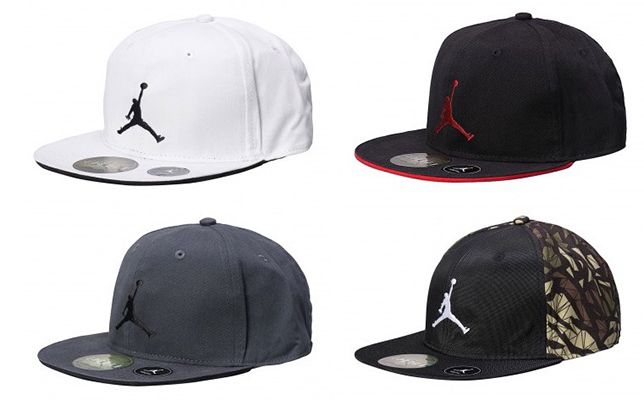 Nike Air Jordan Snapbacks für je 19,99€