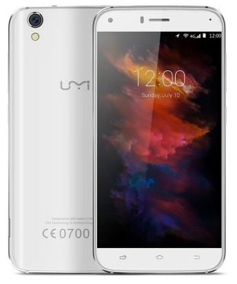 UMi Diamond   5 Zoll Smartphone für 92,56€ (statt 109€)